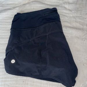 Lululemon Speed Up Low-Rise Short 2.5"